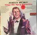 LP - Ferlin Husky - Sings Ole Opry Favorites
