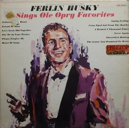 Ferlin Husky - Sings Ole Opry Favorites