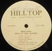 LP - Ferlin Husky - Sings Ole Opry Favorites - Mono