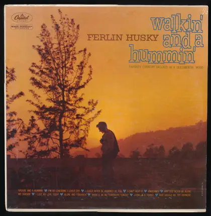 Ferlin Husky - Walkin and a Hummin