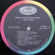 LP - Ferlin Husky - Where No One Stands Alone