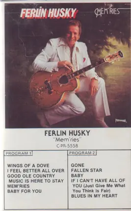 Ferlin Husky - Wings of a Dove