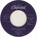 7inch Vinyl Single - Ferlin Husky - Wings Of A Dove