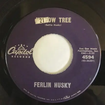 Ferlin Husky - Take A Look