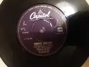 7inch Vinyl Single - Ferlin Husky - Terrific Together / Kingdom Of Love, The