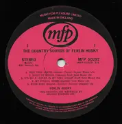 LP - Ferlin Husky - The Country Sounds Of Ferlin Husky