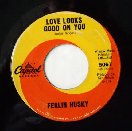 Ferlin Husky - The Face Of A Clown