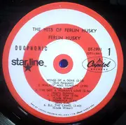 LP - Ferlin Husky - The Hits Of Ferlin Husky - Duophonic