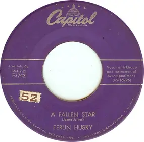 Ferlin Husky - A Fallen Star / Prize Possession