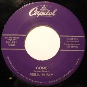 Ferlin Husky - Gone