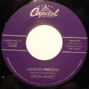 7inch Vinyl Single - Ferlin Husky - Gone