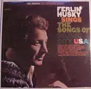 LP - Ferlin Husky - Sing The Songs Of Music City U.S.A.