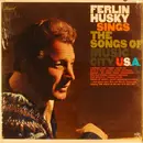 LP - Ferlin Husky - Sing The Songs Of Music City U.S.A.