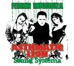Fermin Muguruza - Asthmatic Lion Sound..