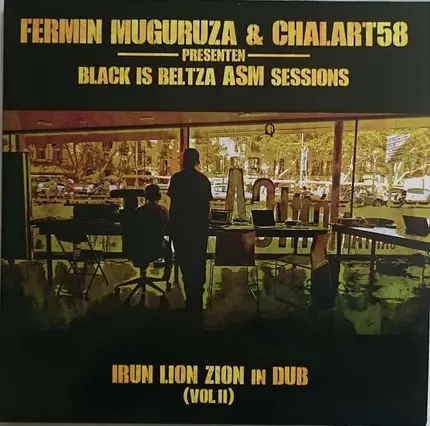 Fermin Muguruza - Black Is Beltza