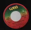 7inch Vinyl Single - Fern Kinney - Together We Are Beautiful / Baby Let Me Kiss You - no Cover