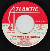 Fern Kinney - Your Love's Not Reliable
