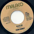 7inch Vinyl Single - Fern Kinney - Groove Me
