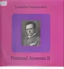 LP - Fernand Ansseau - Lebendige Vergangenheit - Fernand Ansseau II