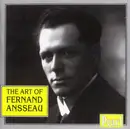 CD - Fernand Ansseau - The Art Of Fernand Ansseau - Mono