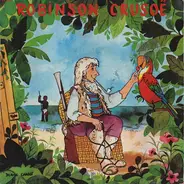 Fernand Gravey Avec Le Concours De La Compagnie Du Tourne-Conte - Robinson Crusoë