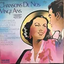 LP - Fernand Lorillard & Francine Mercier - Chansons De Nos Vingt Ans