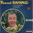 7inch Vinyl Single - Fernand Raynaud - 11 - La 2 CV De Ma Sœur - EP, Mono