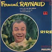 Fernand Raynaud - 11 - La 2 CV De Ma Sœur