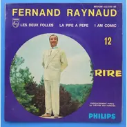 Fernand Raynaud - 12 - Les Deux Folles