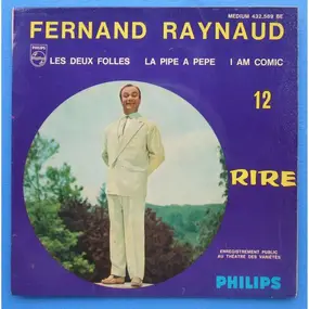 Fernand Raynaud - 12 - Les Deux Folles