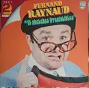 Double LP - Fernand Raynaud - 15 Sketches Irresistibles - Gatefold