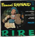 7inch Vinyl Single - Fernand Raynaud - 2 - Le 22 À Asnières