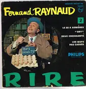 Fernand Raynaud - 2 - Le 22 À Asnières
