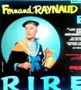 7inch Vinyl Single - Fernand Raynaud - 7 - 'Les Gens Sont Méchants'
