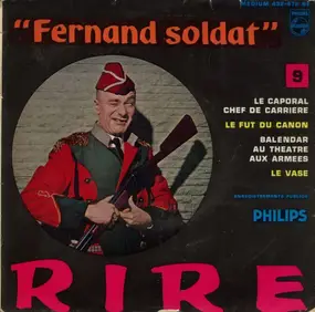 Fernand Raynaud - 9 - "Fernand Soldat"