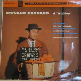 Fernand Raynaud - A Bobino ( N.2 )