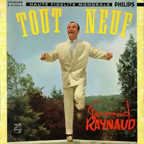 Fernand Raynaud - Fernand Tout Neuf - N°4