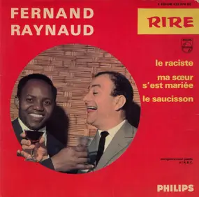 Fernand Raynaud - Le Raciste