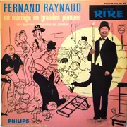 7inch Vinyl Single - Fernand Raynaud - Un Mariage En Grandes Pompes