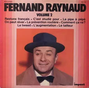 Fernand Raynaud - Volume 2