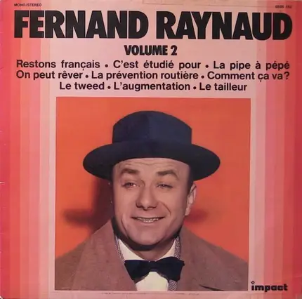 Fernand Raynaud - Volume 2