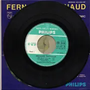7inch Vinyl Single - Fernand Raynaud - 12 - Les Deux Folles - EP