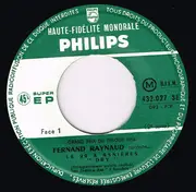 7inch Vinyl Single - Fernand Raynaud - 2 - Le 22 À Asnières