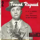 7inch Vinyl Single - Fernand Raynaud - 2 - Le 22 A Asnières