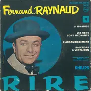 Fernand Raynaud - 4 - J' M'Amuse