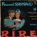 7inch Vinyl Single - Fernand Raynaud - 8 - Fernand À Londres - EP