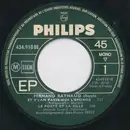 7inch Vinyl Single - Fernand Raynaud - Et V'lan Passe-Moi L'Éponge