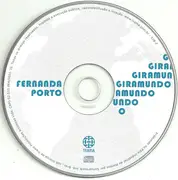 CD - Fernanda Porto - Giramundo