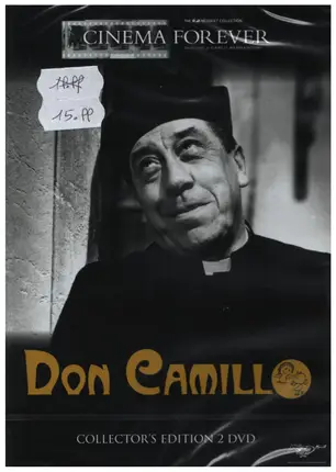 Fernandel - Don Camillo (Collector's Edition 2 DVD)