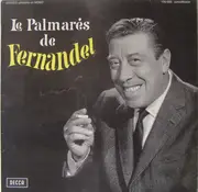 LP - Fernandel - Le Palmarès De Fernandel